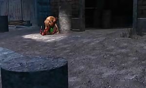 HEROES COMIX 3D 7 Xmen 2