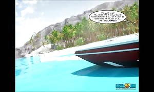 3D Comic: Vox Populi. episode 30. brand new toys.