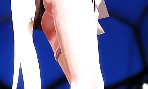 MMD IA hot Dance