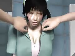 Umemaro Work In Progress 3D Hentai