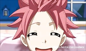 Fairy Tail - XXX parody two