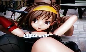 The Eccentricity of Haruhi Suzumiya 3D