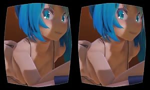 Miku VR