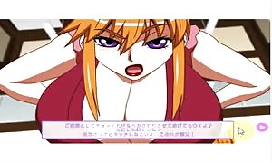 animated comic sex game massive funbags Mizuki will get her body slurped