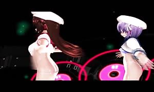 MMD 2 succulent beauties do more after which
 Dance GV00120