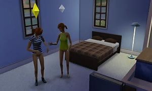 SIMS4-DANCE2