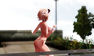 MMD running