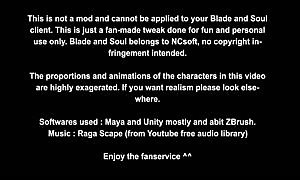 Blade and Soul undressed
 Mod Dancing