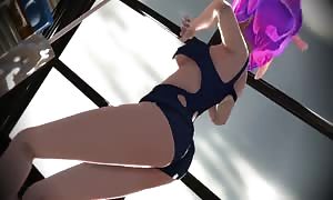 mmd kankore3