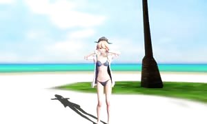 MMD - Prinz Eugen