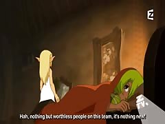 Wakfu hentai parody