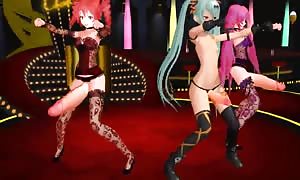 MMD 3D