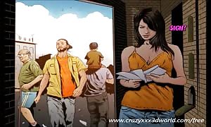 2D Comic: Crossing Over. episode 000