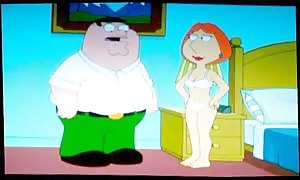 Lois Griffin: unprotected AND uncircumcised (Family Guy)