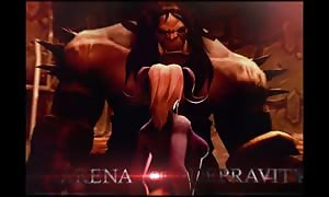 Kunoichi two  - Review (Vicious version)