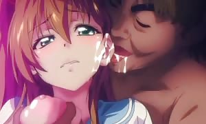 Chichi-iro Toiki - two Ger servant