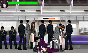 Undercover school lady Special