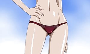 Nojiko poking (One Piece)