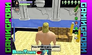 GamingPorm - good black blowjob number 1