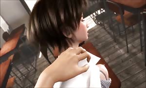 Speed up series-3d manga number 1