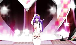 MMD adorable Song