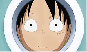 Boa Hancock bangs
 with Luffy (One Piece)