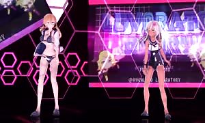 MMD - Kancolle Sex Rave