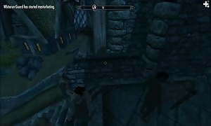 Skyrim senseless
 sex mod