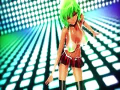 Yuuka (HENTAI NIGHTCORE) MMD 3D