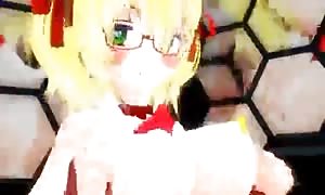 MMD - sensual Dance