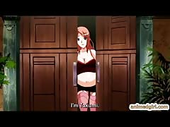 Shemale hentai with bigboobs fucked a pregnan