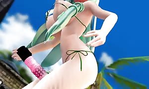 MMD dildo Dance