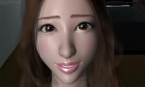 japanese 3D cute female
 delicious hentai fucking