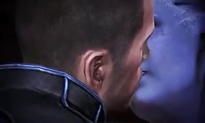 Mass Effect three
 All Romance  Sex Scenes Male Shepard