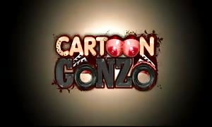 Exclusive cartoon porno video (Johny Test)