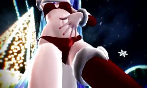 Newcomer hot
 Miku Claus