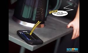 3D Comic: Vox Populi. episode 32